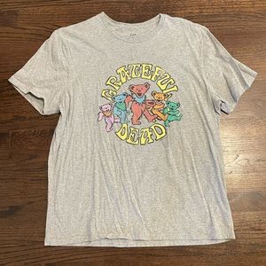 Grateful Dead Gap T-shirt